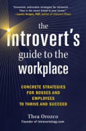 The Introvert's Guide to the Workplace