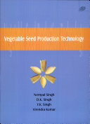 Vegetable Seed Production Technology Textbook Student Edition