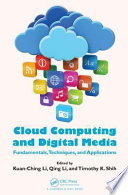 Cloud Computing and Digital Media