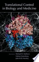 Translational Control in Biology and Medicine