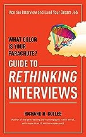 What color is your parachute?