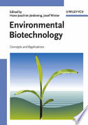 Environmental Biotechnology