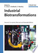 Industrial Biotransformations