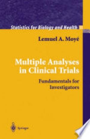 Multiple Analyses in Clinical Trials