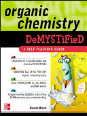 Organic Chemistry Demystified