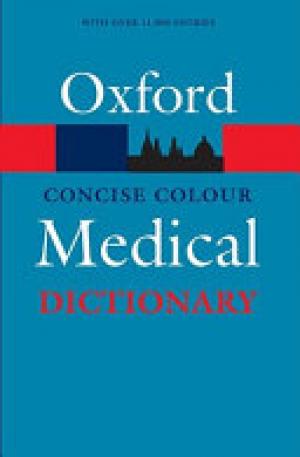 Concise Colour Medical Dictionary