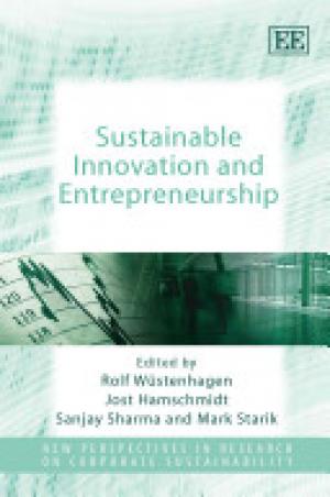 Sustainable Innovation and Entrepreneurship