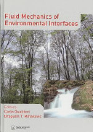 Fluid Mechanics of Environmental Interfaces