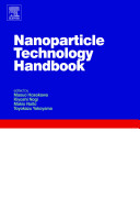 Nanoparticle Technology Handbook