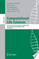 Computational Life Sciences