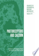 Photoreceptors and Calcium