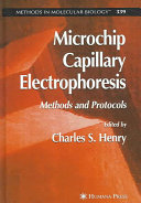 Microchip Capillary Electrophoresis