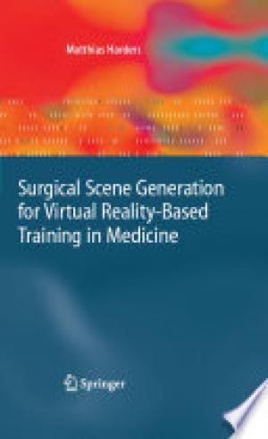 Surgical Scene Generation for Virtual Reality-Based Training in Medicine