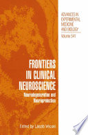 Frontiers in Clinical Neuroscience