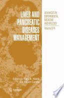 Liver and Pancreatic Diseases Management