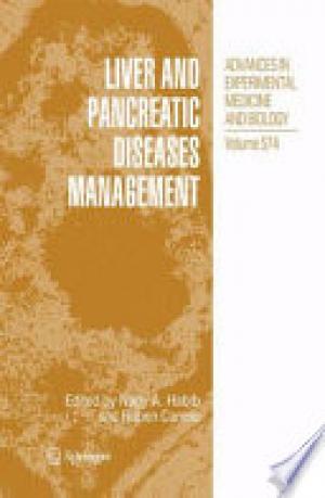 Liver and Pancreatic Diseases Management