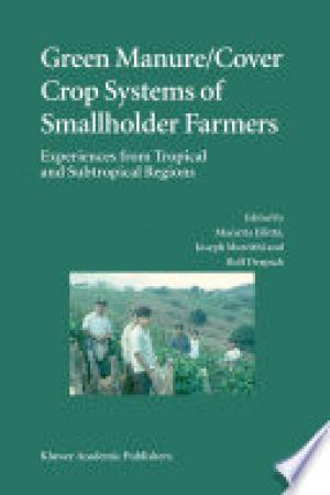 Green Manure/Cover Crop Systems of Smallholder Farmers