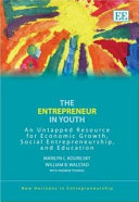 The Entrepreneur in Youth