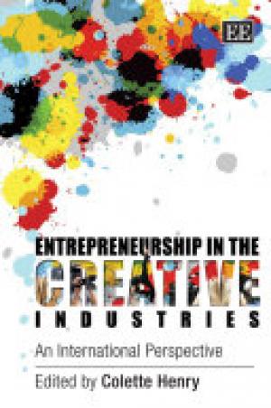 Entrepreneurship in the Creative Industries