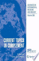 Current Topics in Complement