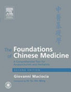 The Foundations of Chinese Medicine