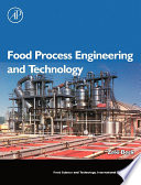 Food Process Engineering and Technology