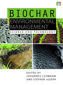 Biochar for Environmental Management