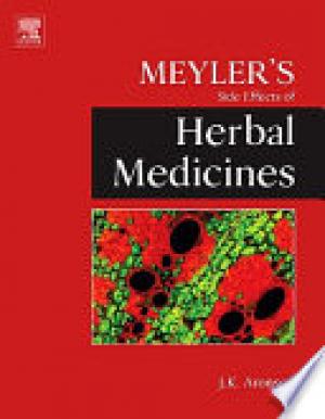 Meyler's Side Effects of Herbal Medicines