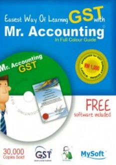 Easiest Way of Learning GST with Mr. Accounting