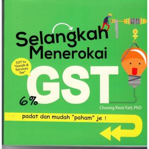 Selangkah menerokai 6% GST