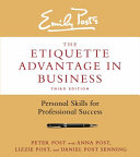 The Etiquette Advantage in Business