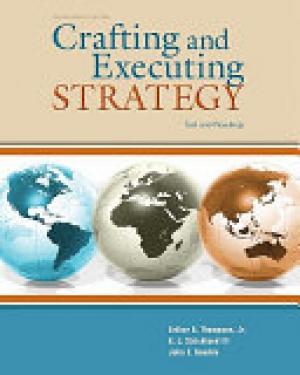 Crafting & Executing Strategy: Text and Readings