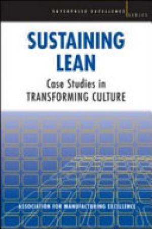 Sustaining Lean