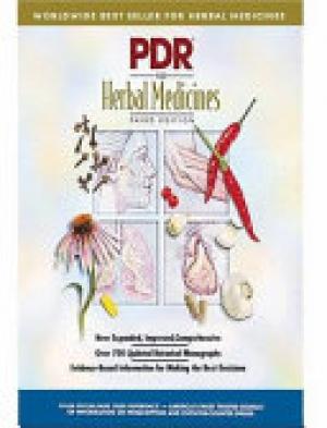 PDR for Herbal Medicines