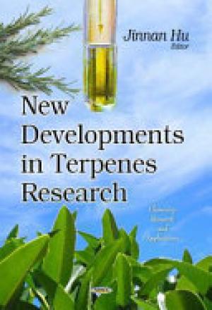 New Developments in Terpenes Research