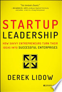 Startup Leadership