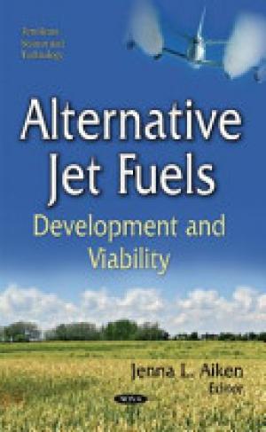 Alternative Jet Fuels