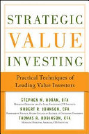 Strategic Value Investing: