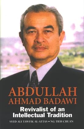 Abdullah Ahmad Badawi