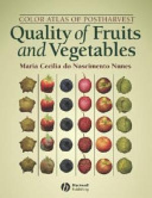 Color Atlas of Postharvest Quality of Fruits and Vegetables