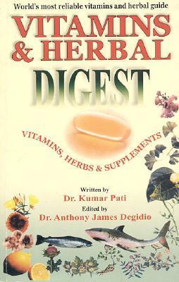 Vitamins, Mineral, Supplement & Herb Digest