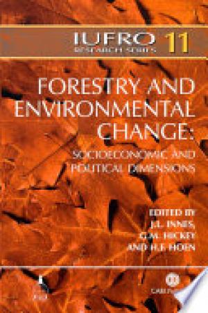 Forestry and Environmental Change