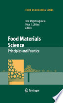 Food Materials Science