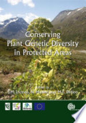 Conserving Plant Genetic Diversity in Protected Areas