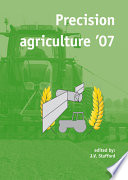 Precision agriculture '07