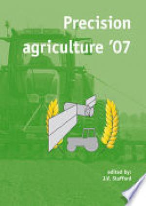 Precision agriculture '07