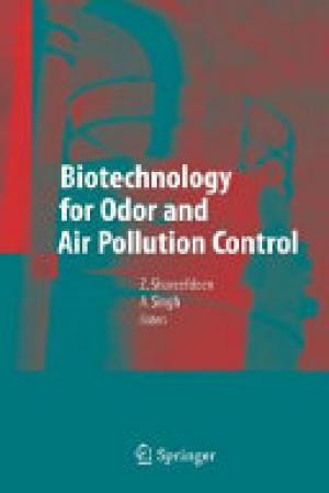 Biotechnology for Odor and Air Pollution Control