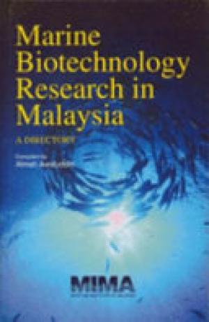 Marine Biotechnology Research in Malaysia