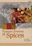 Production Technology of Spices