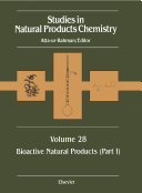 Studies in Natural Products Chemistry